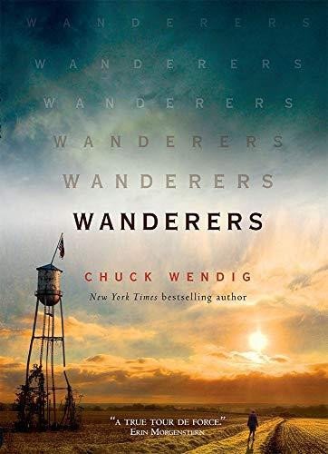 Cover of Wanderers by Chuck Wendig